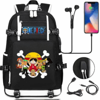 Cartable One Piece École